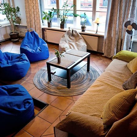 Spacious Klaipeda Apartment Ev Exterior photo